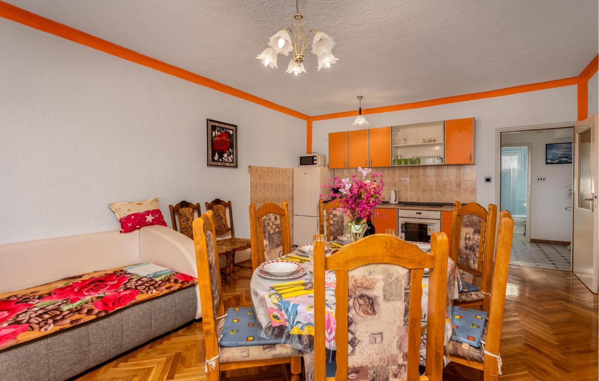 Awesome Apartment In Senj With Kitchen Kültér fotó