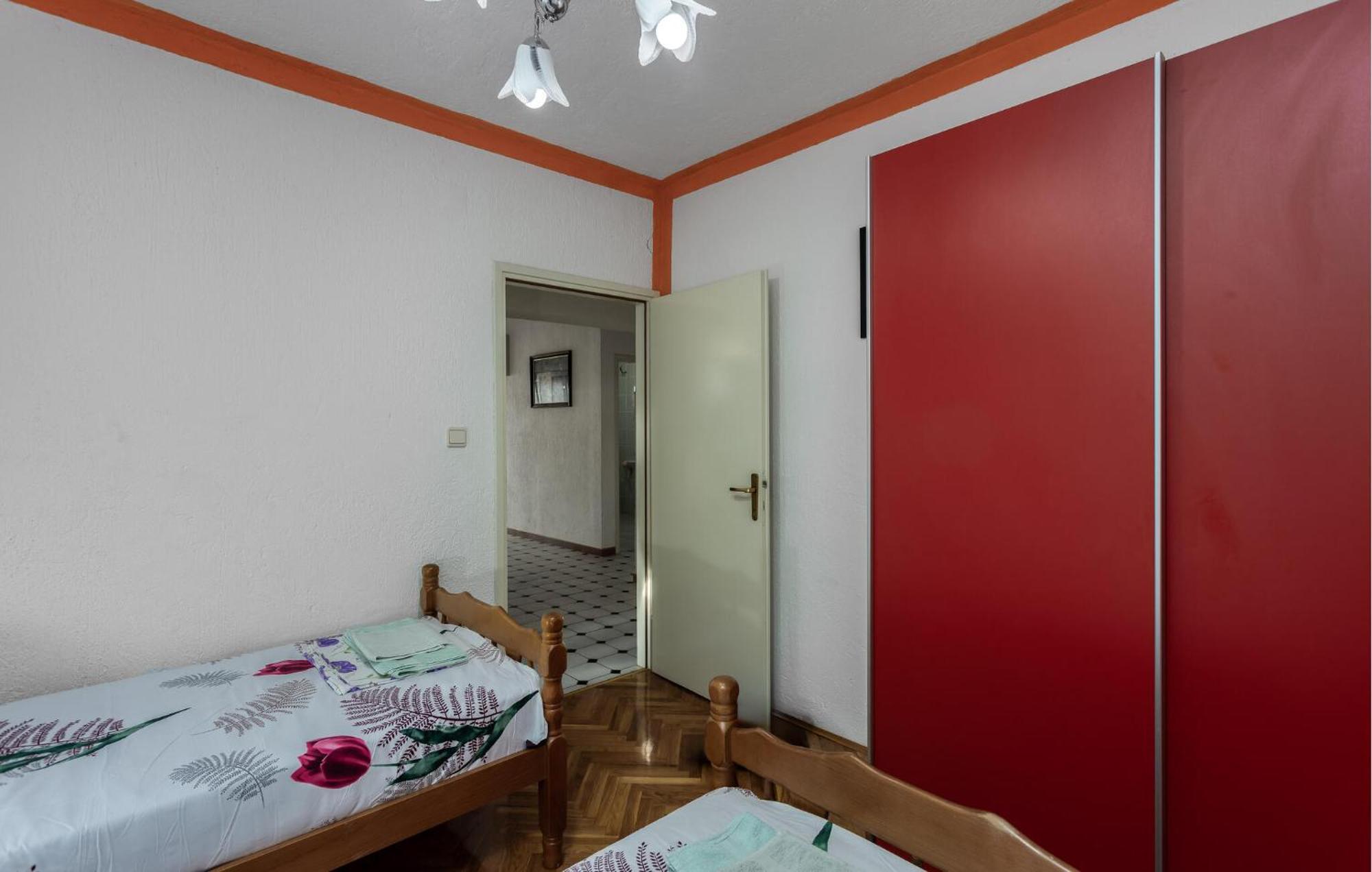 Awesome Apartment In Senj With Kitchen Kültér fotó