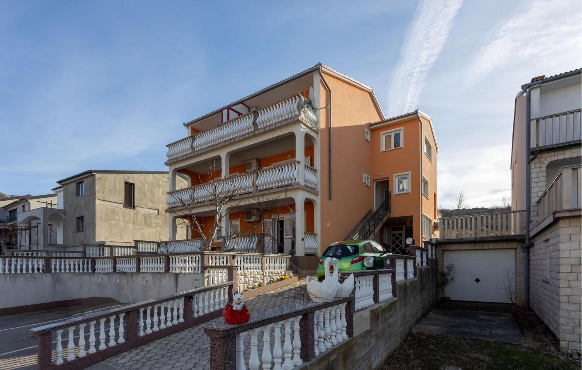 Awesome Apartment In Senj With Kitchen Kültér fotó