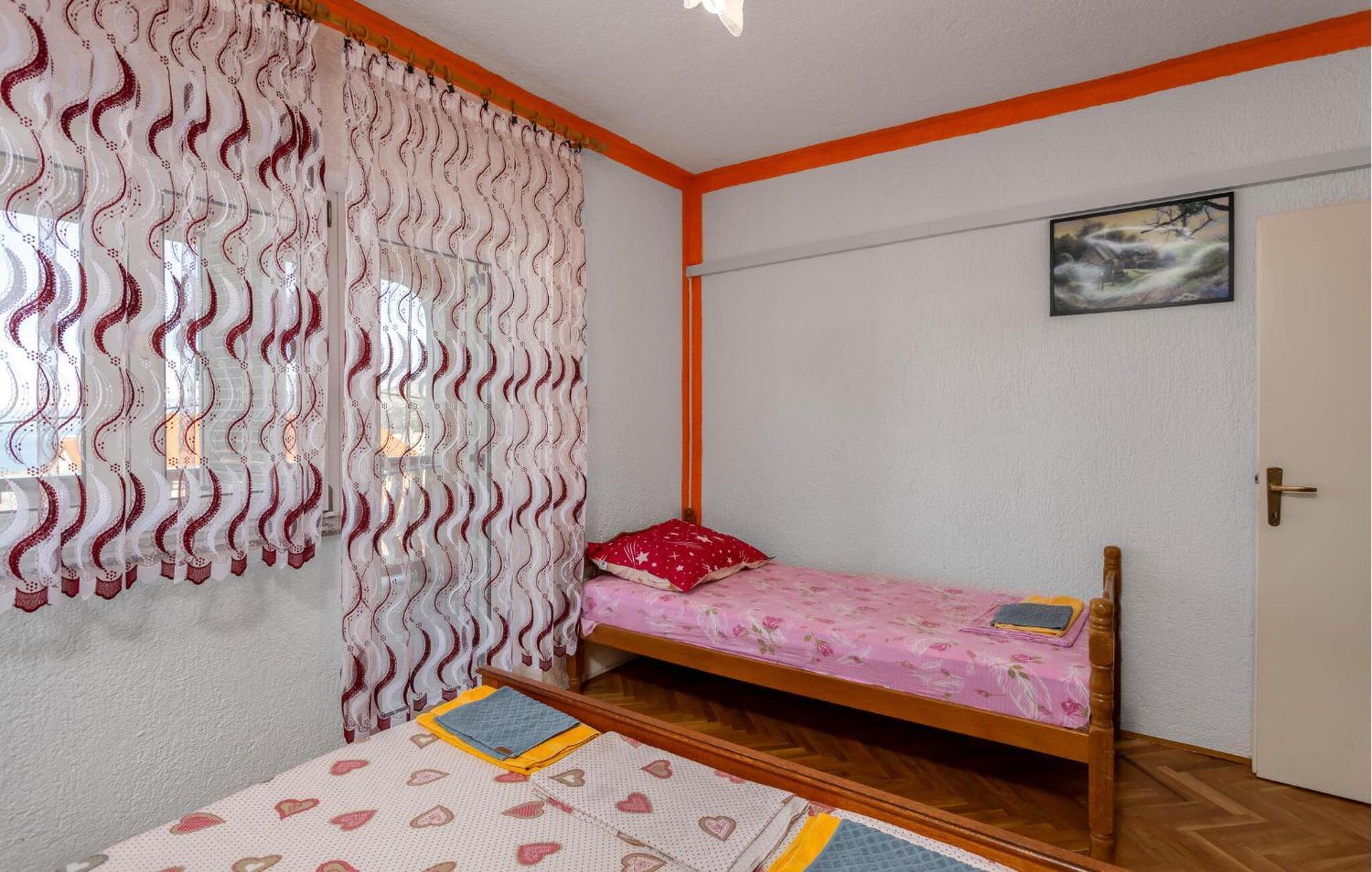 Awesome Apartment In Senj With Kitchen Kültér fotó