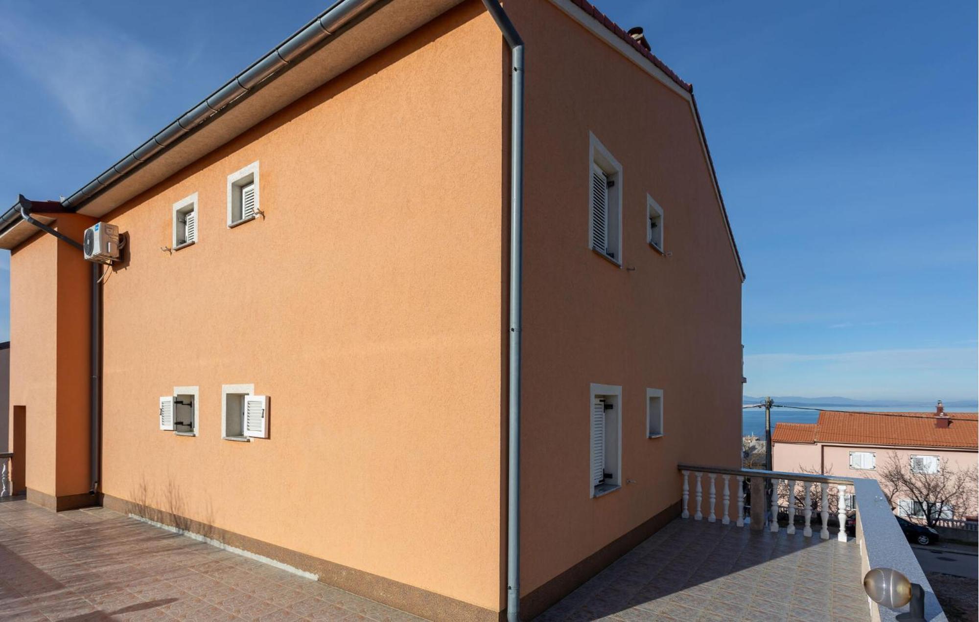 Awesome Apartment In Senj With Kitchen Kültér fotó
