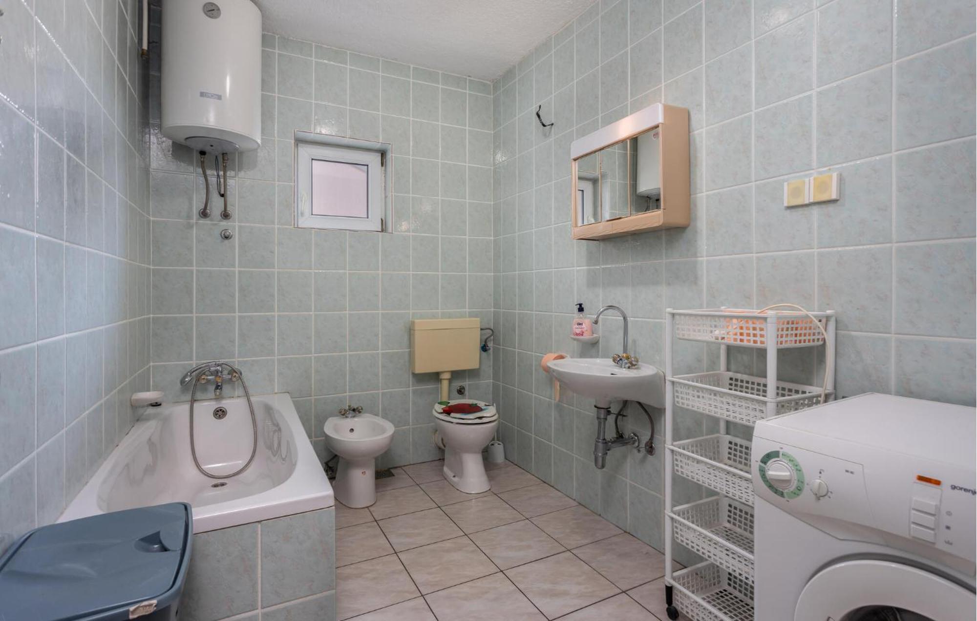 Awesome Apartment In Senj With Kitchen Kültér fotó