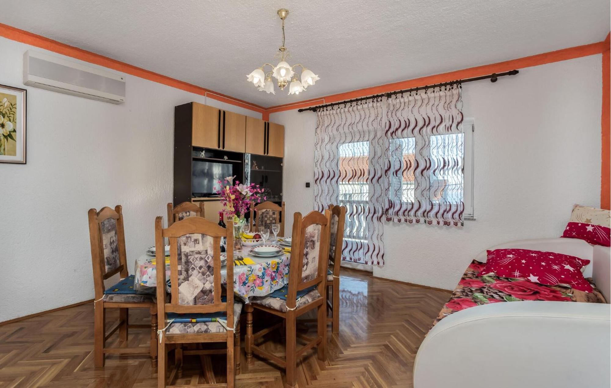 Awesome Apartment In Senj With Kitchen Kültér fotó