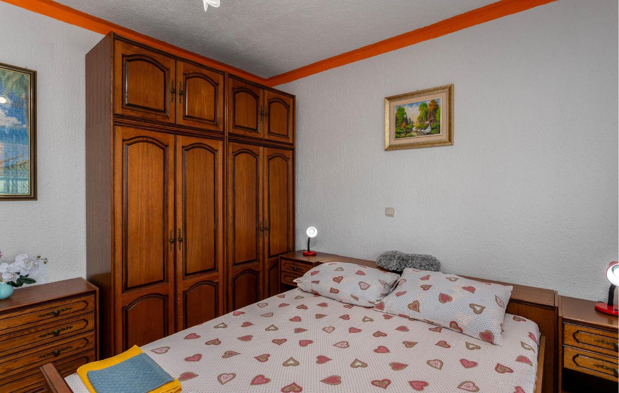 Awesome Apartment In Senj With Kitchen Kültér fotó