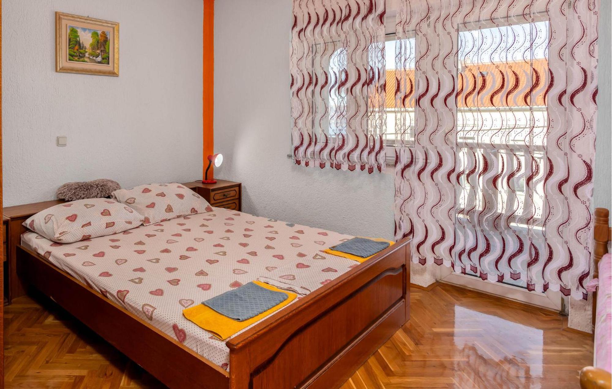 Awesome Apartment In Senj With Kitchen Kültér fotó