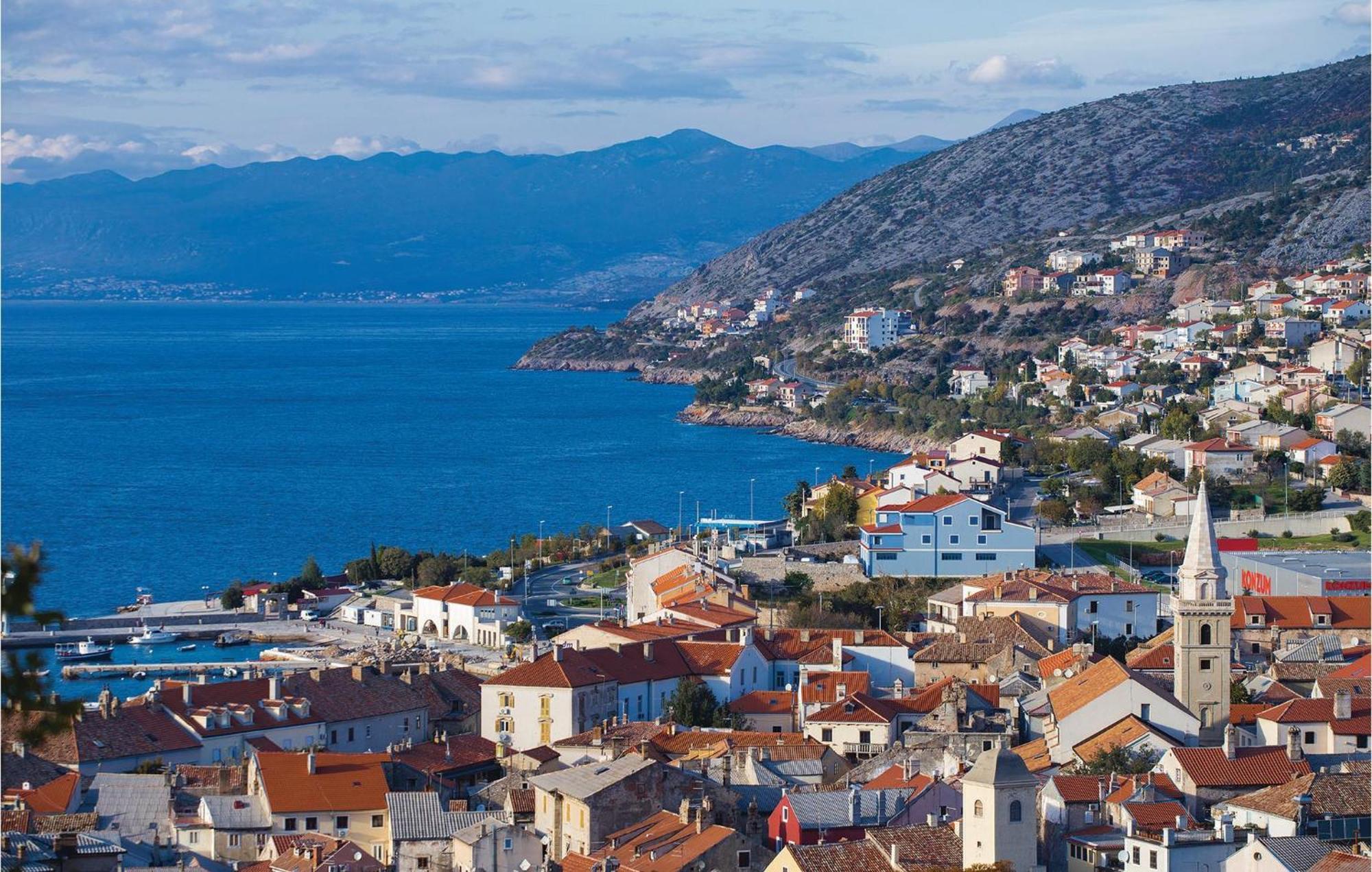 Awesome Apartment In Senj With Kitchen Kültér fotó